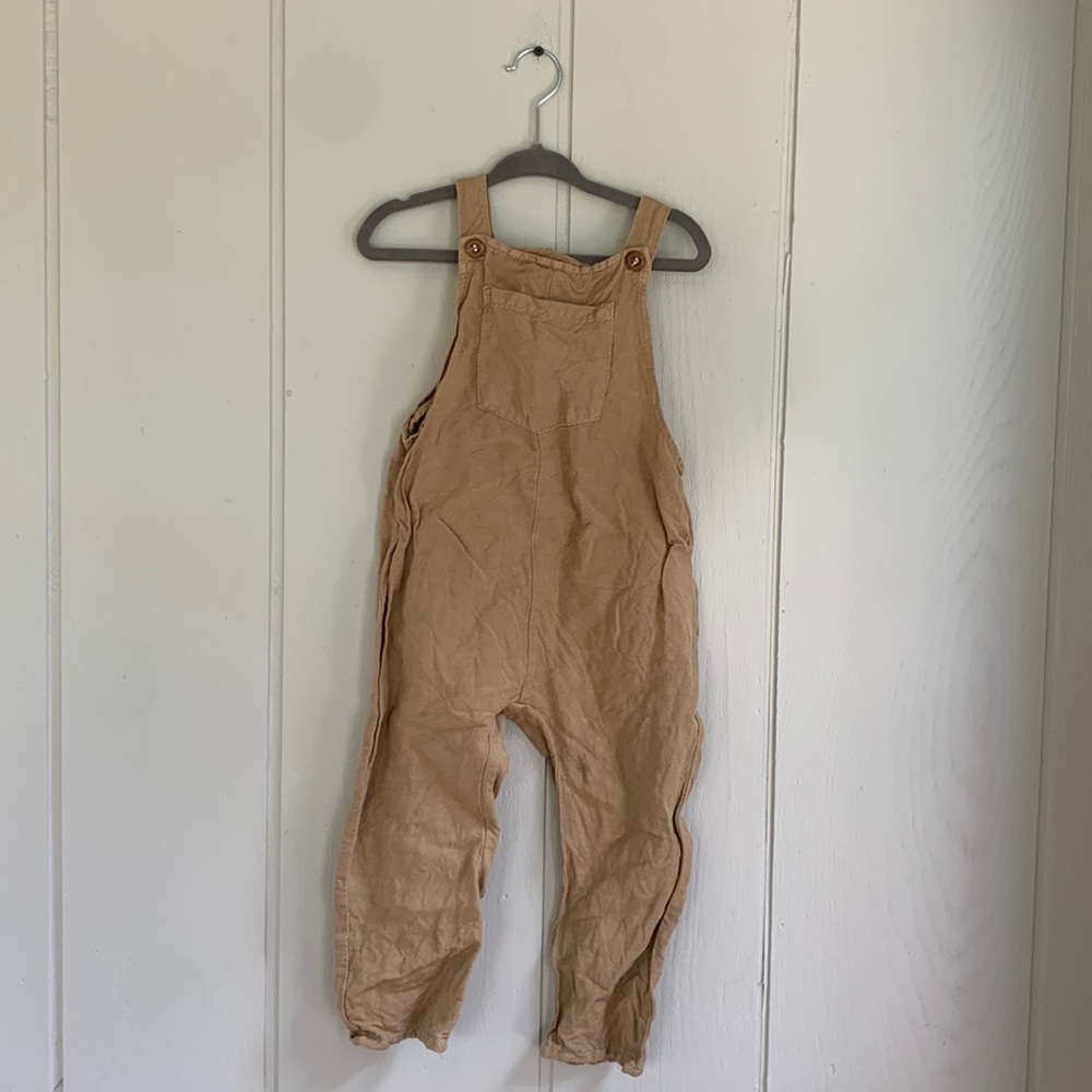 Zara overalls